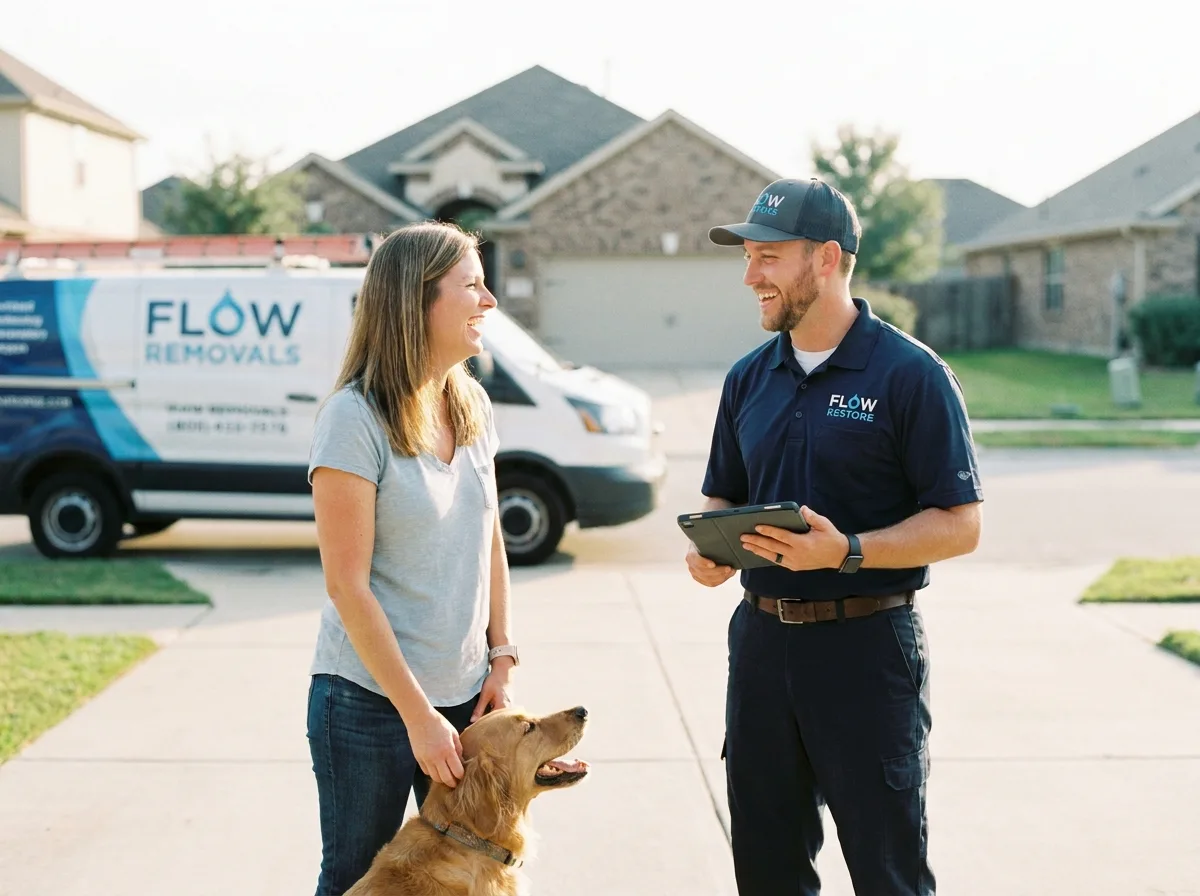 Water Removal Columbiana, OH FAQs