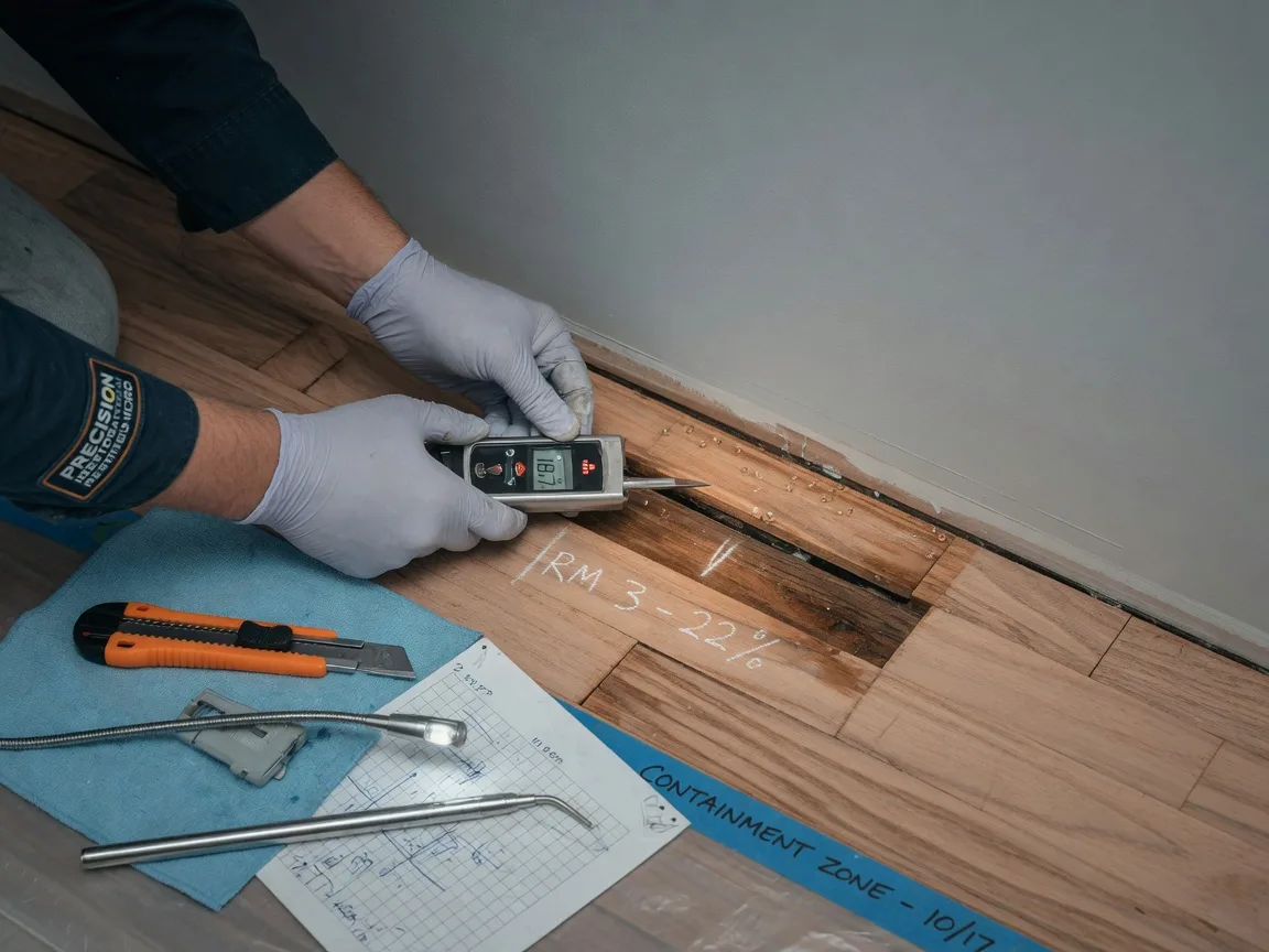 Why choose Water Removal in Columbiana, OH